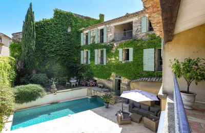 Proprietà storica in vendita Uzès, Occitania, Foto 24/34