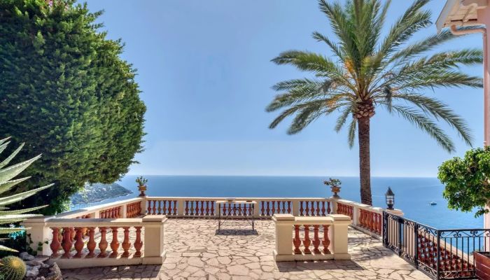 Villa storica in vendita Roquebrune-Cap-Martin, Provenza-Alpi-Costa Azzurra,  Francia
