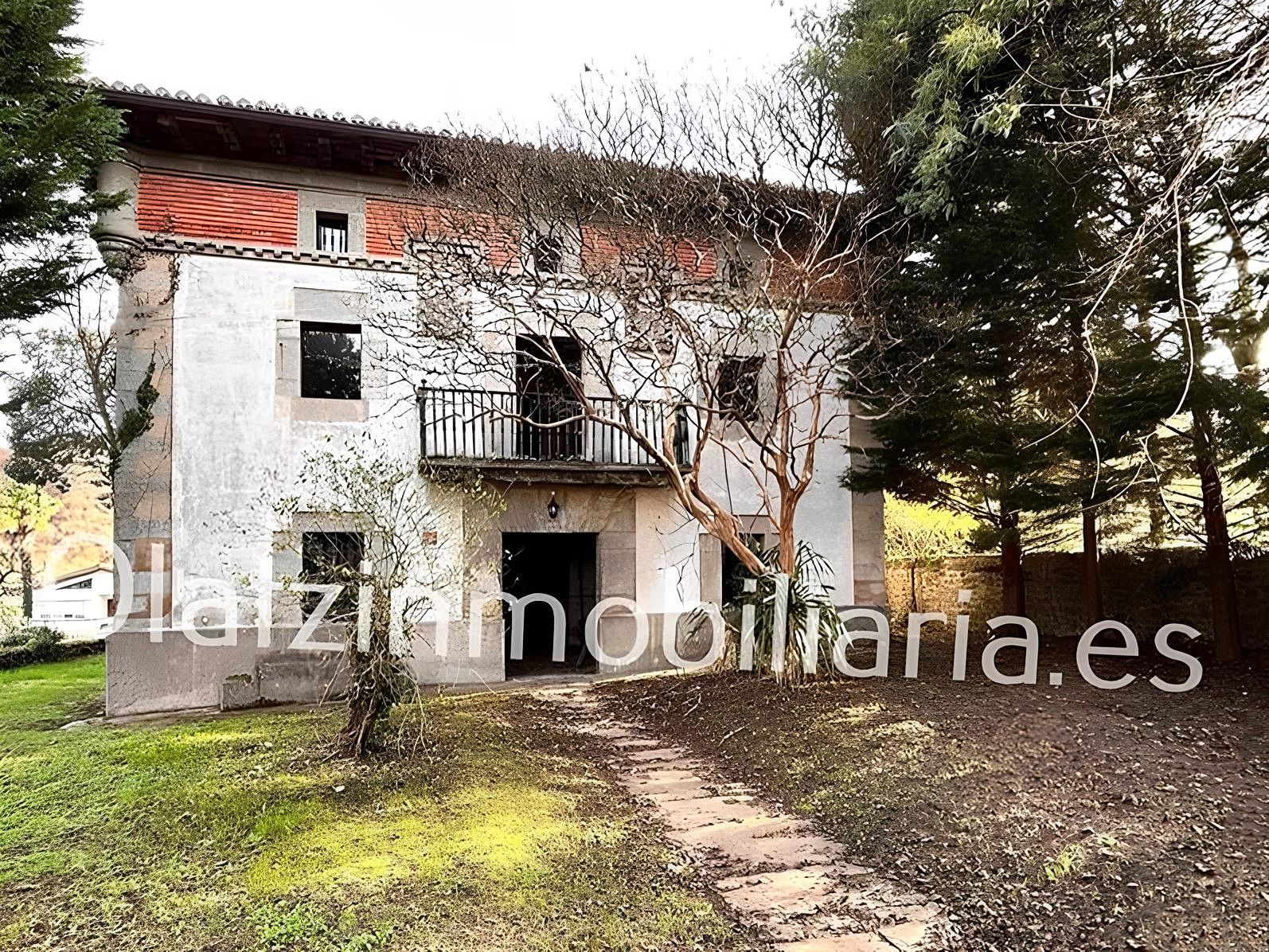 Immagini Palacio Rotaeche – Casa storica a Okondo, Paesi Baschi