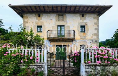 Villa padronale Araba/Álava, Ayala/Aiara, Ayala / Aiara, Llanteno