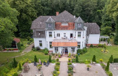 Villa storica in vendita 16775 Stechlin, Am Hirschberg 2, Brandeburgo, Vista posteriore