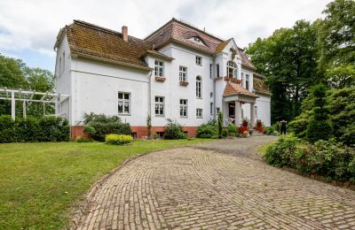 Villa storica in vendita 16775 Stechlin, Am Hirschberg 2, Brandeburgo, Vista frontale