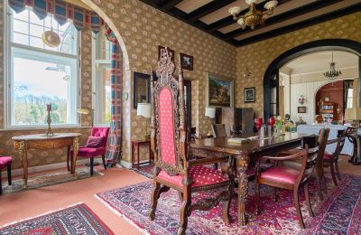 Villa storica in vendita 16775 Stechlin, Am Hirschberg 2, Brandeburgo, Zona giorno