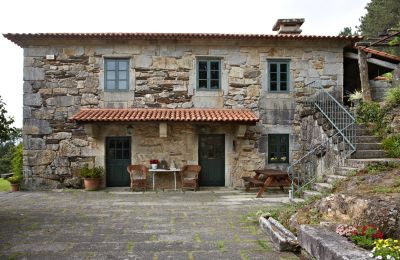 Proprietà storica in vendita Gondomar, Galizia, Vista laterale