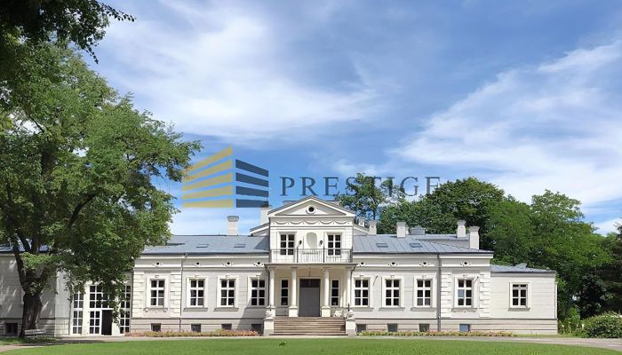 Villa padronale in vendita Ojrzanów, Masovia,  Polonia