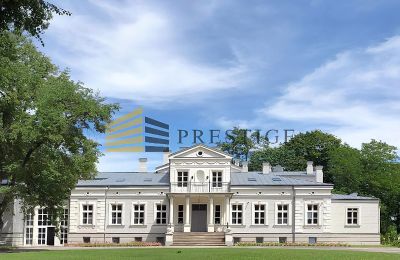 Villa padronale in vendita Ojrzanów, Pałac w Ojrzanowie, Masovia, Vista frontale