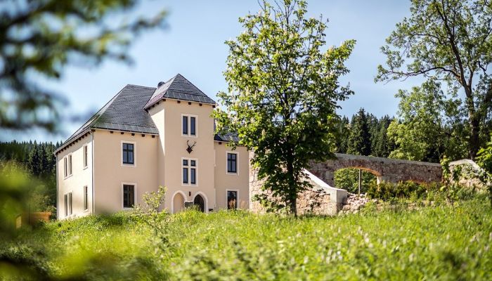 Villa padronale in vendita 08309 Eibenstock, Sachsen,  Germania
