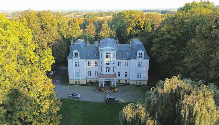 Castello in vendita Zakrzów, Opole,  Polonia