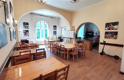 Castello in vendita Zakrzów, Opole, Sala comune