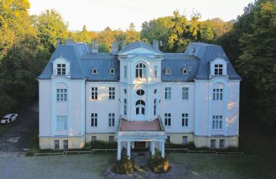 Castello in vendita Zakrzów, Opole, Vista frontale
