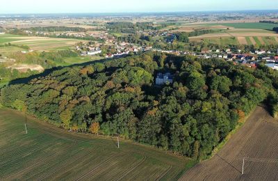 Castello in vendita Zakrzów, Opole, Posizione dell'immobile