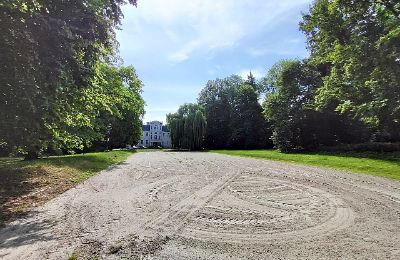 Castello in vendita Zakrzów, Opole, Parco