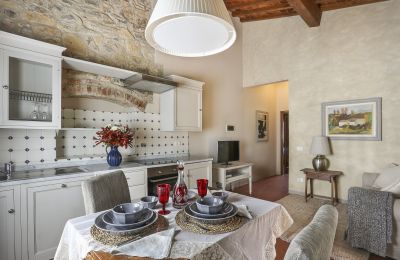 Casa di campagna in vendita Bucine, Toscana, Foto 16/24