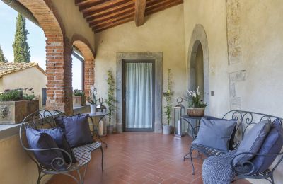 Casa di campagna in vendita Bucine, Toscana, Foto 14/24