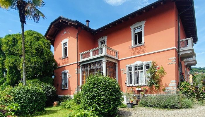 Villa storica in vendita Verbania, Piemonte,  Italia