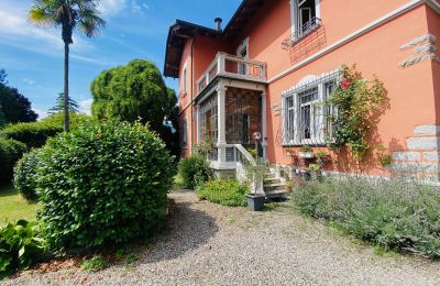 Villa storica in vendita Verbania, CORSO CAIROLI, Piemonte, Foto 40/50