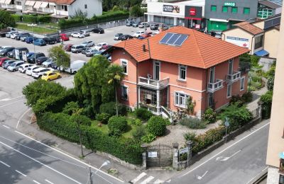 Villa storica in vendita Verbania, CORSO CAIROLI, Piemonte, Foto 49/50