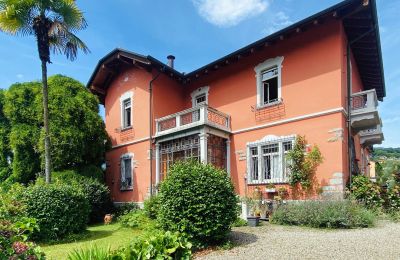 Villa storica Verbania, Piemonte