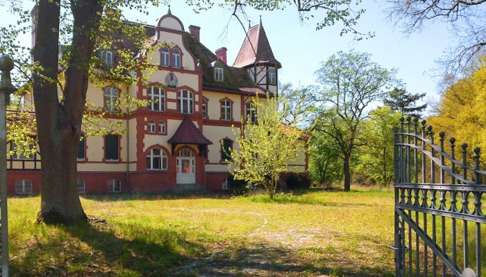 Villa padronale in vendita 14715 Schollene, Sachsen-Anhalt,  Germania