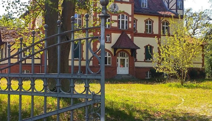 Villa padronale in vendita 14715 Schollene, Sachsen-Anhalt