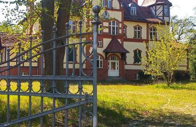 Villa padronale 14715 Schollene, Sachsen-Anhalt