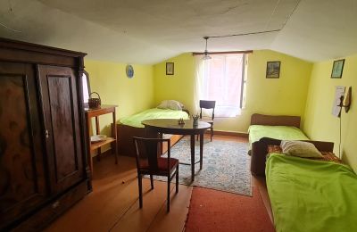 Proprietà storica in vendita Izbica Kujawska, Toruńska 9, Kujavie-Pomerania, sypialnia na piętrzre