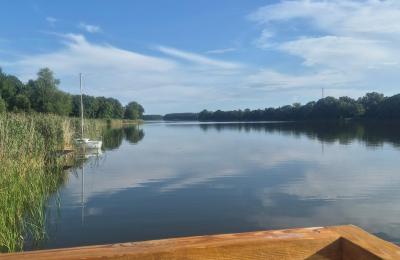 Proprietà storica in vendita Izbica Kujawska, Toruńska 9, Kujavie-Pomerania, pobliskie jezioro
