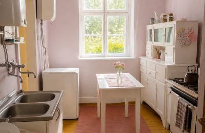 Proprietà storica in vendita Izbica Kujawska, Toruńska 9, Kujavie-Pomerania, Cucina