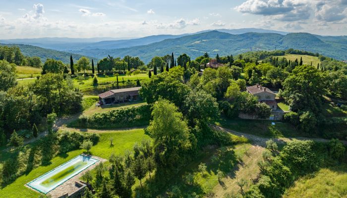 Casa di campagna in vendita Anghiari, Toscana,  Italia