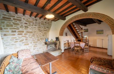 Casa di campagna in vendita Anghiari, Toscana, Foto 25/38