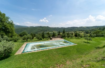 Casa di campagna in vendita Anghiari, Toscana, Foto 36/38