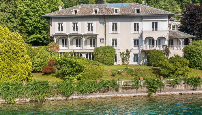 Villa storica in vendita Omegna, Piemonte,  Italia