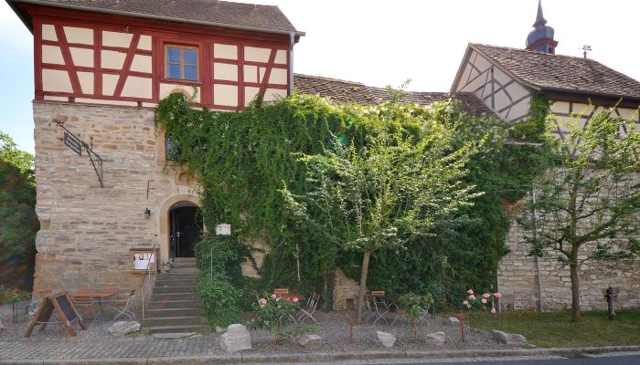 Proprietà storica in vendita 97348 Willanzheim, Baviera,  Germania
