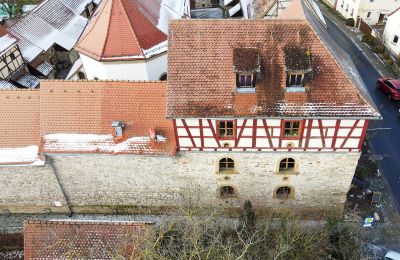 Proprietà storica in vendita 97348 Willanzheim, Hüttenheim  13, Baviera, Foto 22/23