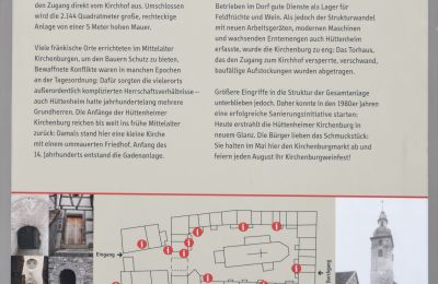 Proprietà storica in vendita 97348 Willanzheim, Hüttenheim  13, Baviera, Foto 3/23