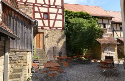 Proprietà storica in vendita 97348 Willanzheim, Hüttenheim  13, Baviera, Foto 9/23