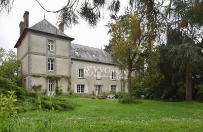 Villa padronale in vendita Le Dorat, Nuova Aquitania, Vista esterna