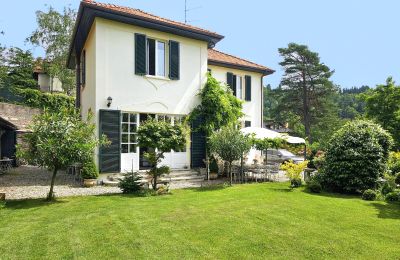 Villa storica in vendita Bee, Piemonte, Vista esterna