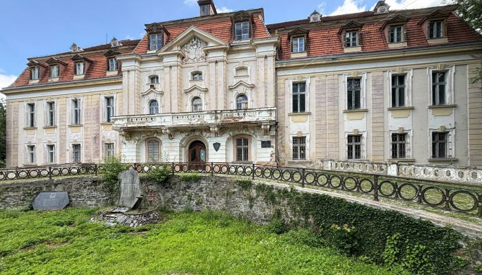 Castello in vendita Roztocznik, Bassa Slesia,  Polonia