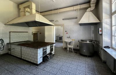Castello in vendita Łubie, Pyskowicka 34, Slesia, Cucina