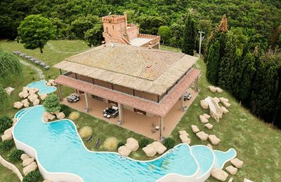 Casa di campagna in vendita Trequanda, Toscana, Foto 4/16