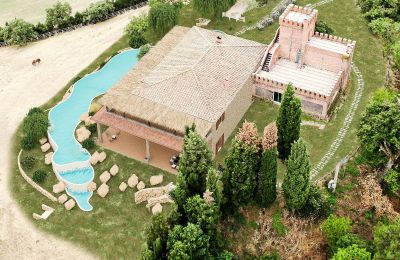 Casa di campagna in vendita Trequanda, Toscana, Foto 10/16