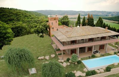 Casa di campagna in vendita Trequanda, Toscana, Foto 13/16