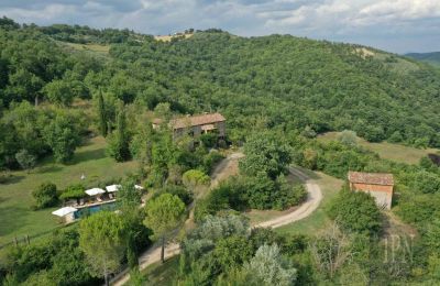 Casa di campagna in vendita 06010 Monte Santa Maria Tiberina, Umbria, Foto 11/50