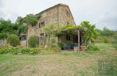 Casa di campagna in vendita 06010 Monte Santa Maria Tiberina, Umbria, Foto 26/50