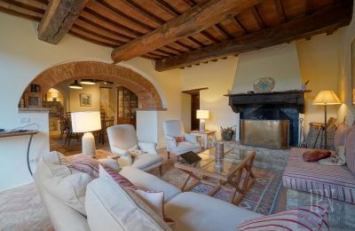 Casa di campagna in vendita 06010 Monte Santa Maria Tiberina, Umbria, Foto 34/50