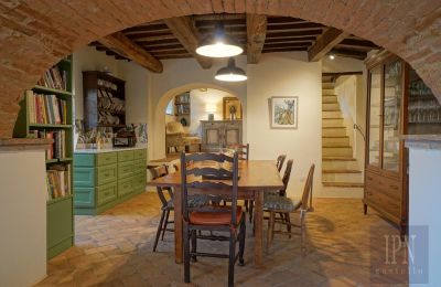 Casa di campagna in vendita 06010 Monte Santa Maria Tiberina, Umbria, Foto 37/50
