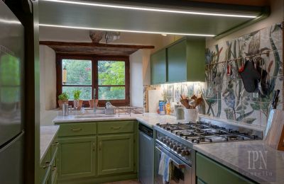 Casa di campagna in vendita 06010 Monte Santa Maria Tiberina, Umbria, Foto 38/50