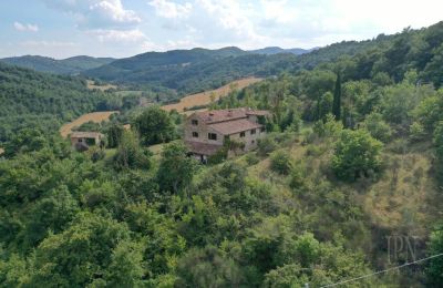 Casa di campagna in vendita 06010 Monte Santa Maria Tiberina, Umbria, Foto 16/50
