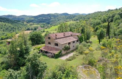 Casa di campagna in vendita 06010 Monte Santa Maria Tiberina, Umbria, Foto 8/50